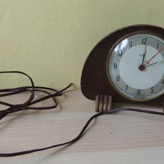 Old Electrical Clock