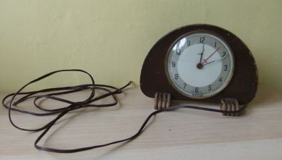 Old Electrical Clock