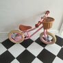 Pink 12" Balance Bike Image 2