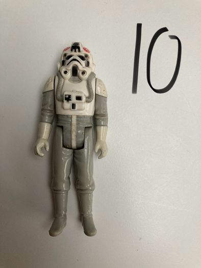 vintage Star Wars figures