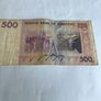 2007 Zimbabwe Banknote 500 Dollars Image 2