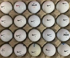 Nike golf balls x20
