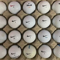 Nike golf balls x20