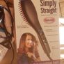 simply straight hair brush Image 9