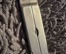 camping fishing Leatjerman original Supertool USA made pliers multitool