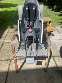 Hamax Caress C3 Frame-Mounted Child Bike
