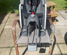 Hamax Caress C3 Frame-Mounted Child Bike