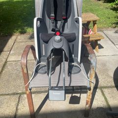 Hamax Caress C3 Frame-Mounted Child Bike
