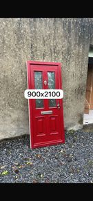 Upvc Doors All Different Sizes