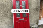 Upvc Doors All Different Sizes