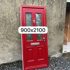 Upvc Doors All Different Sizes