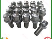 20 x New Wheel Bolts (28mm) Audi, Volkswagen, Seat, Skoda (S20) Delivery