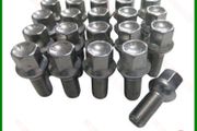20 x New Wheel Bolts (28mm) Audi, Volkswagen, Seat, Skoda (S20) Delivery