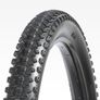 650B 27. 2. Tyre All Black Image 3