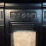 Fireplace. Image 3
