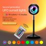 29320 Sunset Lamp with Remote Control Image 2