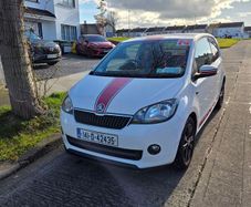 Skoda Citigo 2014