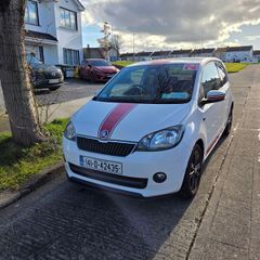 2014 Skoda Citigo