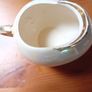 antique sugar bowl Image 2