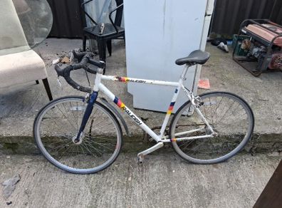 Raleigh Flyer