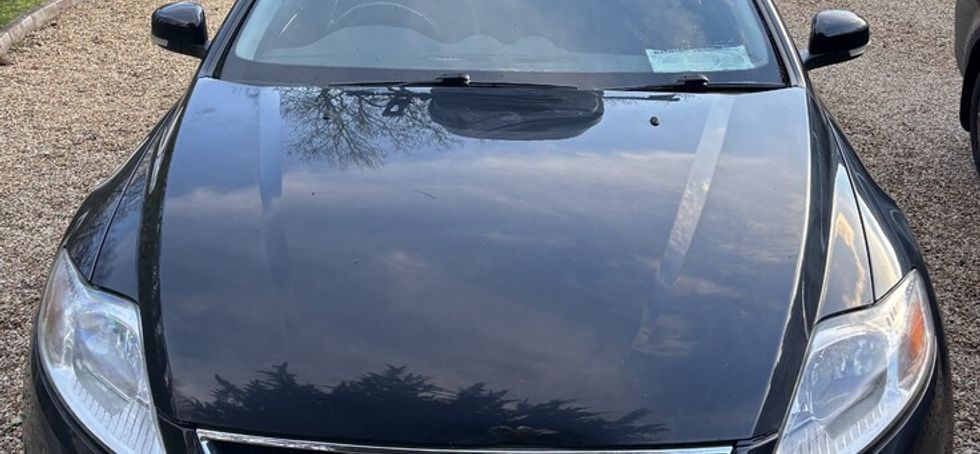 2011 Ford Mondeo
