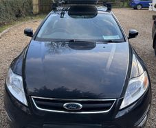 2011 Ford Mondeo