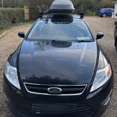 2011 Ford Mondeo