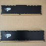 Patriot Memory 32 GB DDR4 3200 MHz 2x16gb Image 4