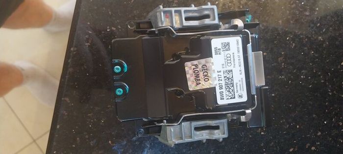 Audi B9 Front Windshield Lane Assist Camera Module