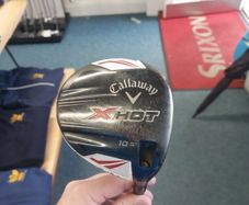 Callaway X Hot