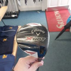 Callaway X Hot