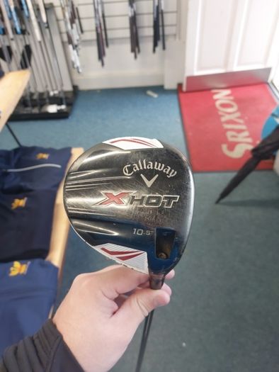 Callaway X Hot