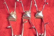 Vintage Hair Clippers  X 5