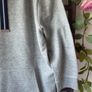 sweatshirt pull & bear longline sweatshirt medium Image 8