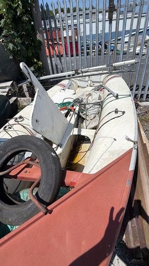 Swap for a lake boat