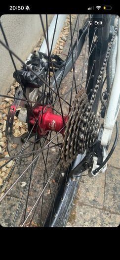Lapierre spicy 316 size medium