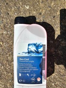 Antifreeze/ Coolant
