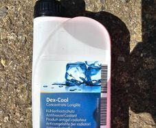 Antifreeze/ Coolant