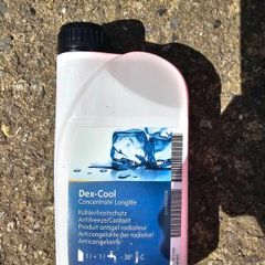 Antifreeze/ Coolant