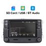 RCD360 Carplay Car Radio 17G035280 MirrorLink MIB Auto radio for Volkswagan VW PQ Polo Golf Passat B6 B7 Jetta MK5 MK6 Eos Bettle Image 10