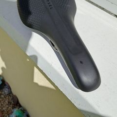 saddle