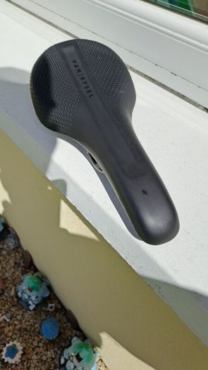 saddle