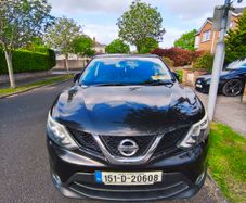2015 Nissan Qashqai
