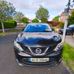 2015 Nissan Qashqai