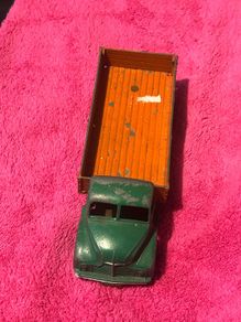 Dinky Leyland Comet