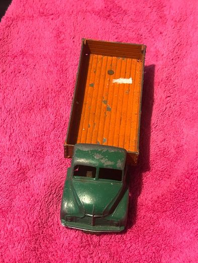 Dinky Leyland Comet