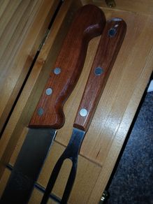Newbridge Carving Set