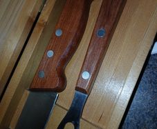 Newbridge Carving Set