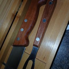 Newbridge Carving Set