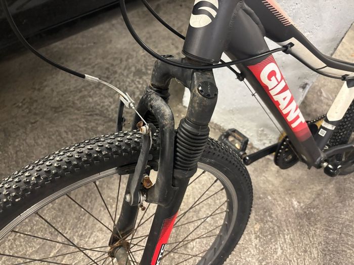 Giant Revel Mountain Bike